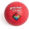 Champion Sports Playground Ball, 8.5in, Red, PK3 PG85RD - alternate 2